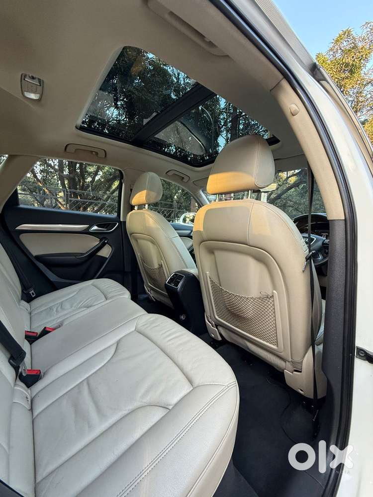 Audi Q3 2.0 35 Tdi Quattro Technology, 2016, Diesel