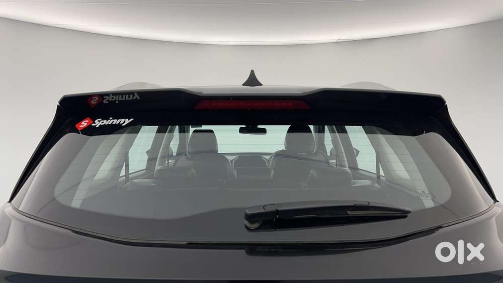 Mg Hector 1.5 Sharp Turbo Dct Petrol Dual Tone, 2021, Petrol