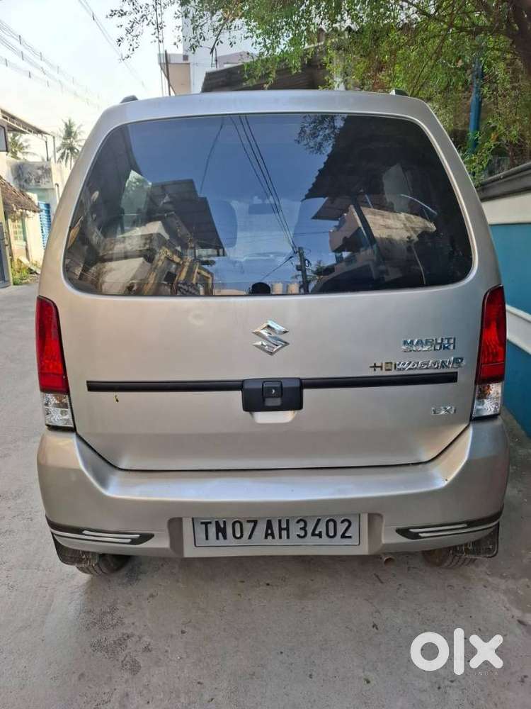 Maruti Suzuki Wagon R Lxi Minor, 2005, Petrol