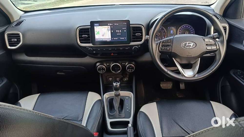 Hyundai Venue 1.0 Turbo Gdi Sx+ At, 2019, Petrol