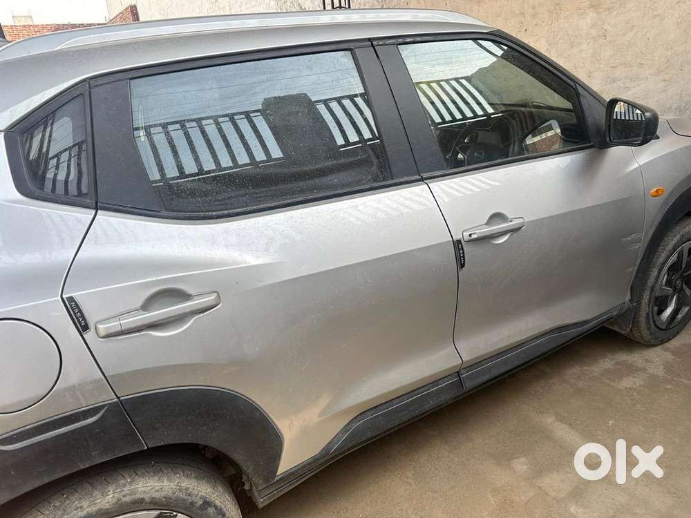 Nissan Magnite 2021 Petrol Well Maintained