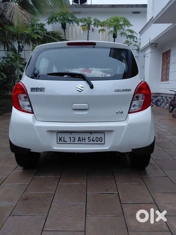 Maruti Suzuki Celerio Zxi 2016 Petrol 86000 Km Driven