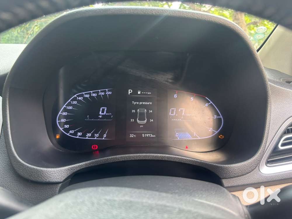 Hyundai Verna 1.5 Sx Diesel At, 2022, Diesel