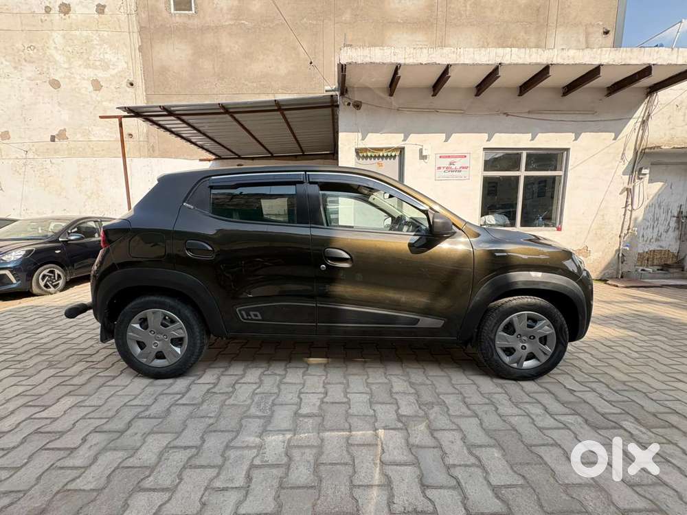 Renault Kwid 1.0 Rxt Optional, 2020, Petrol