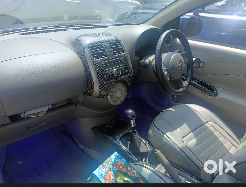 Nissan Sunny 2012 Petrol 34000 Km Driven