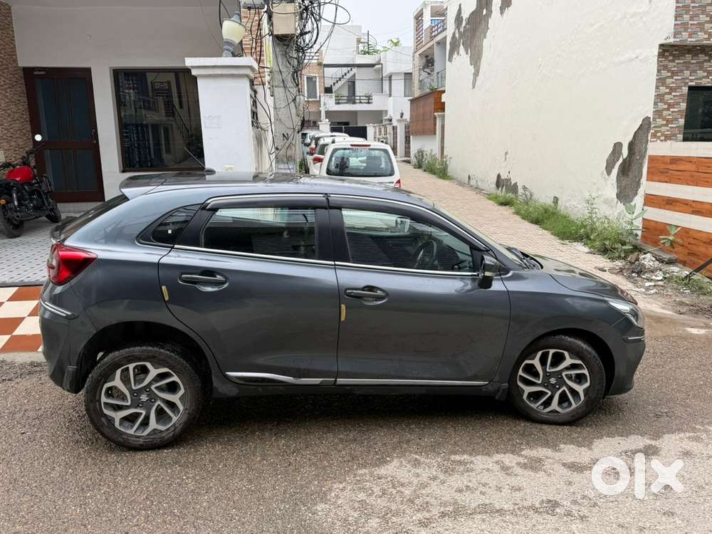 Maruti Baleno 2022 Model