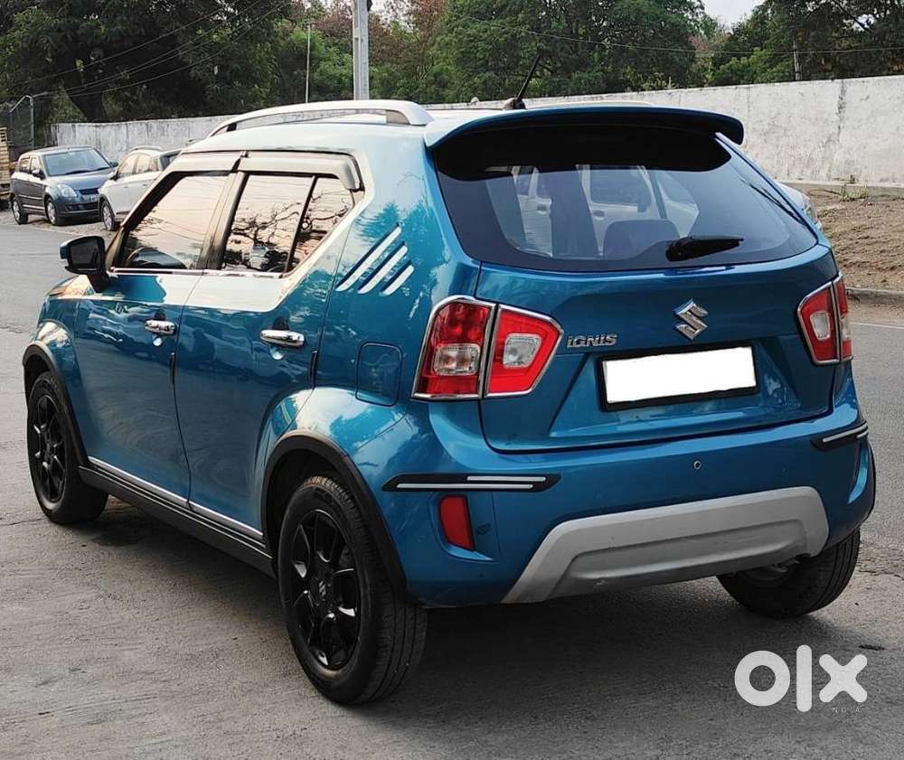 Maruti Suzuki Ignis 1.2 Zeta Mt, 2020, Petrol