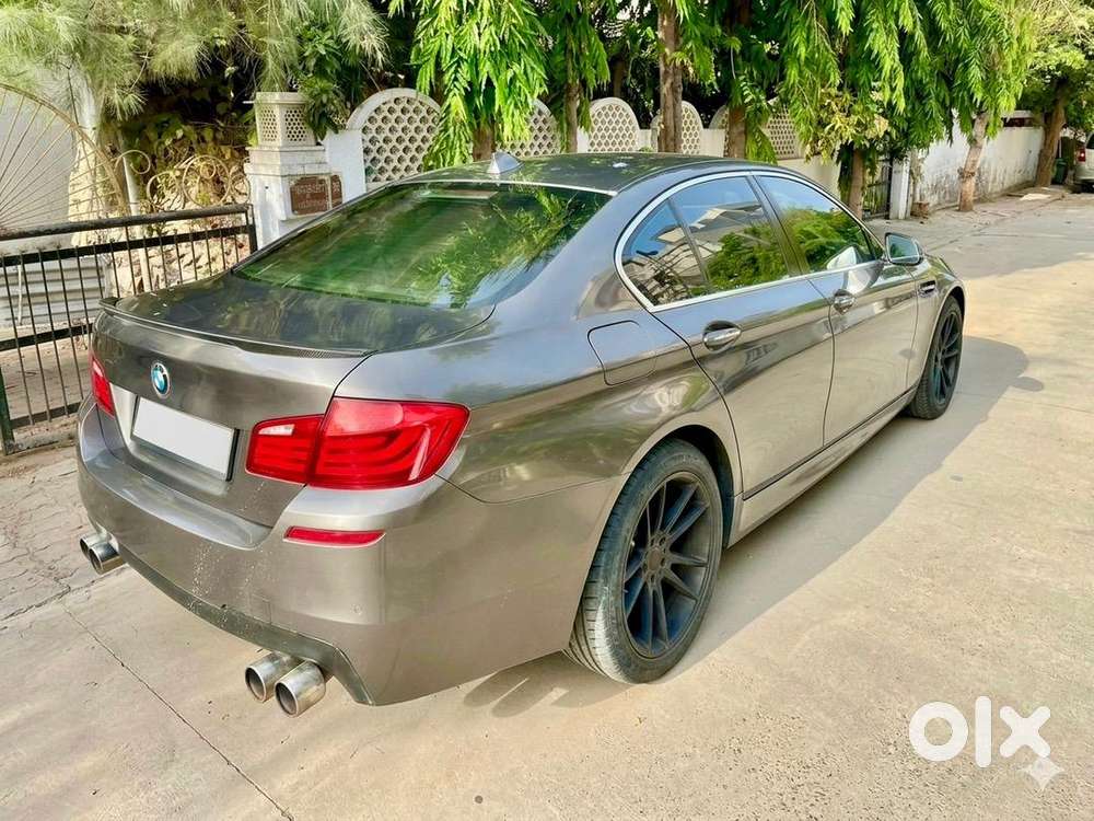 Well Maintained, Bmw 520d F10 Converted To M5 W/ 19” Rims & New Tyres