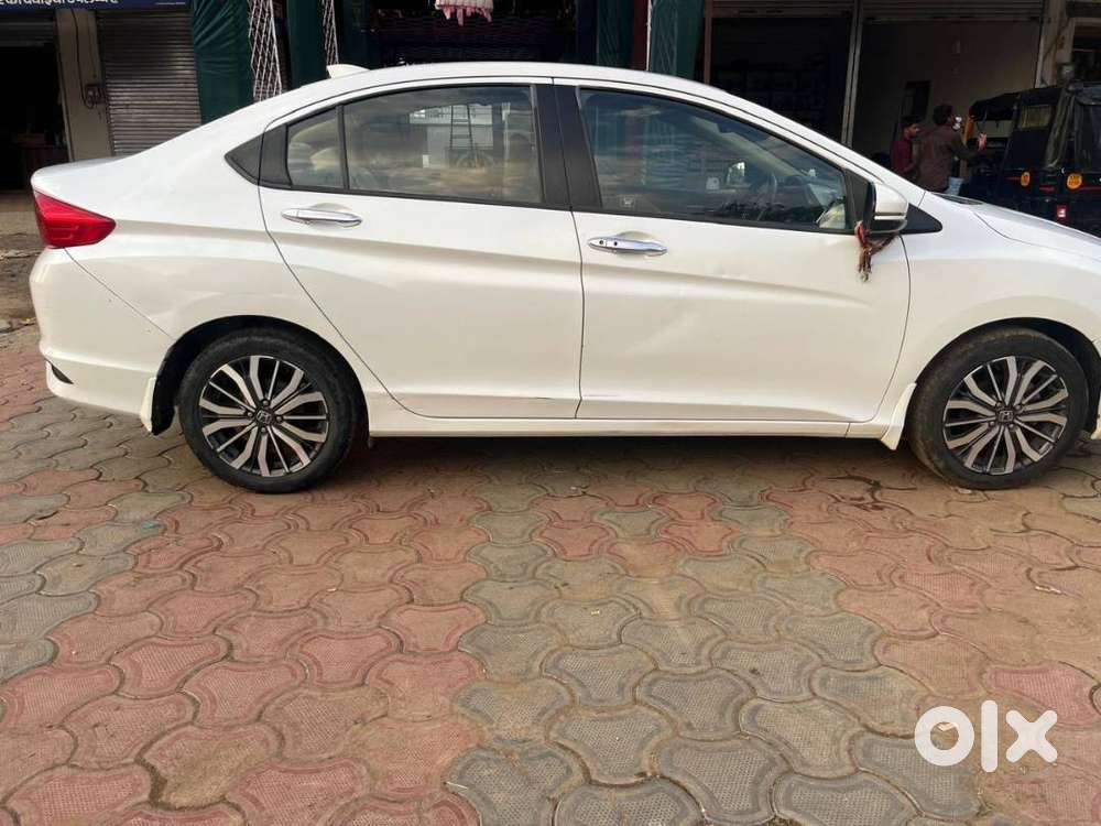 Honda City 2017 Petrol Well Maintained