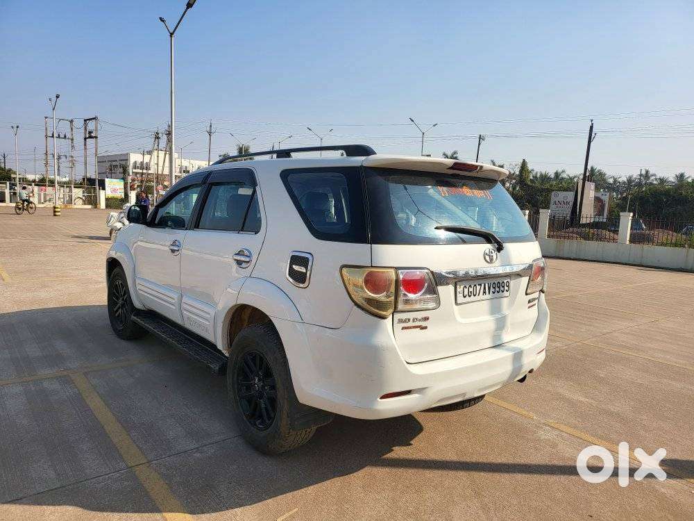 Toyota Fortuner 2011-2016 4x4 At, 2015, Diesel