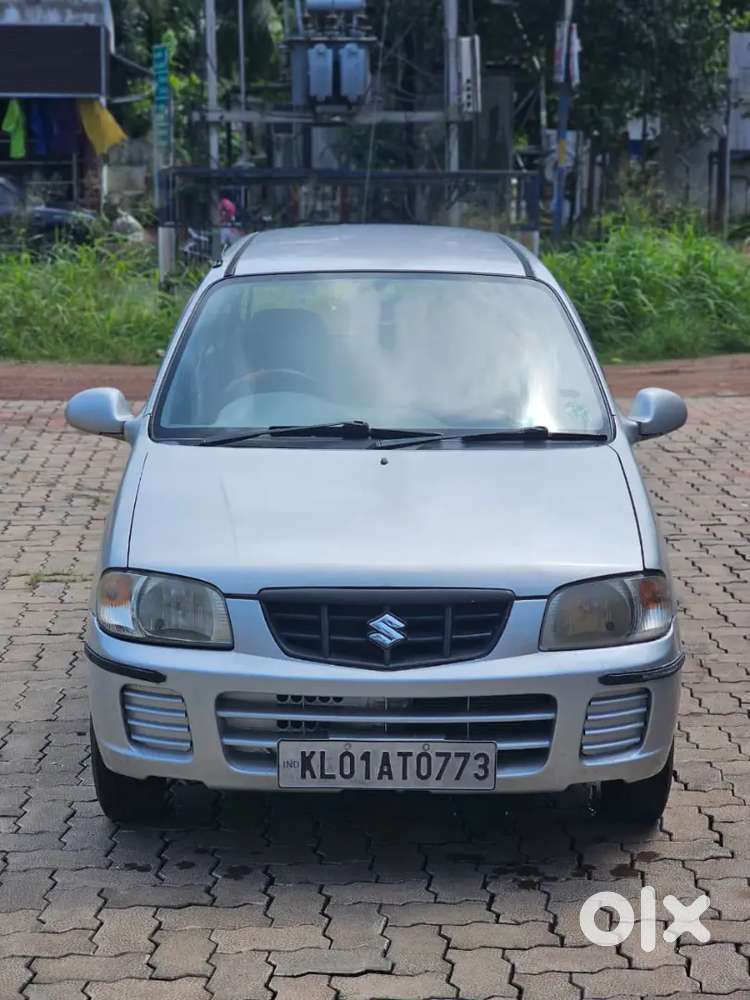 Maruti Suzuki Alto Lxi 2008 Power Windows