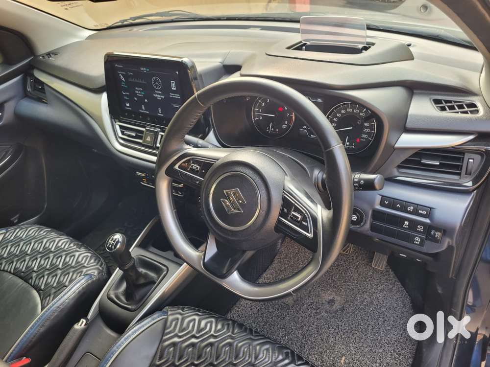 Maruti Suzuki Baleno