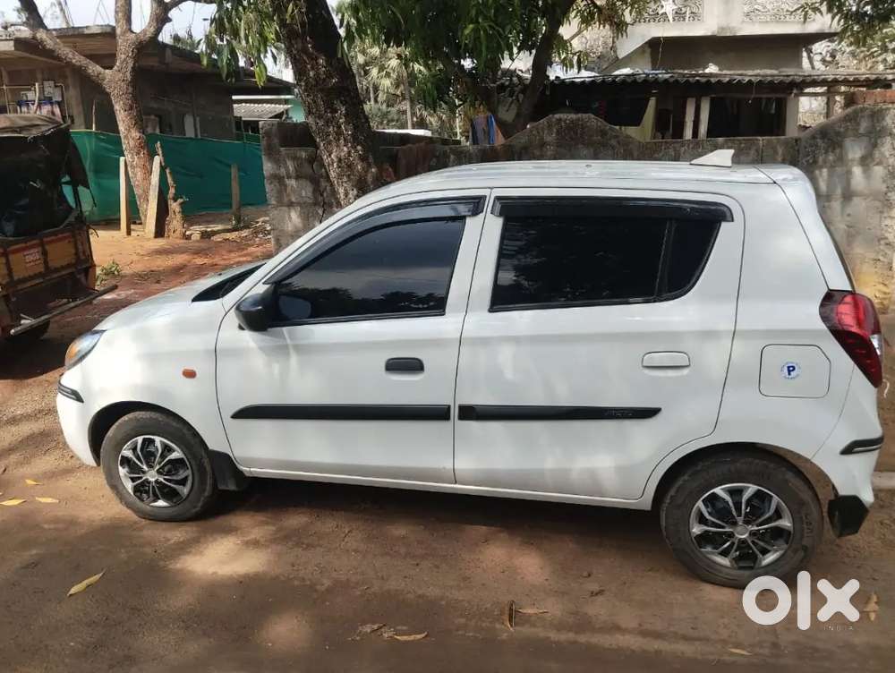 Maruti Suzuki Alto 800 2021 Petrol 42000 Km Driven