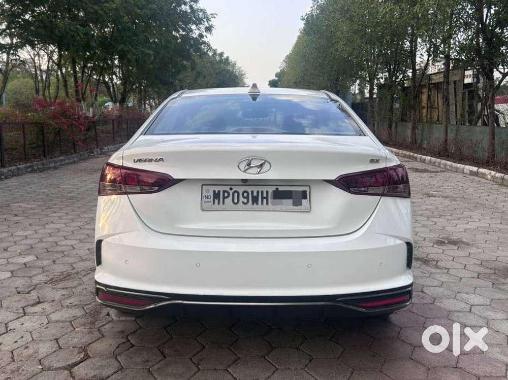 Hyundai Verna 1.5 Sx Diesel Mt, 2021, Diesel