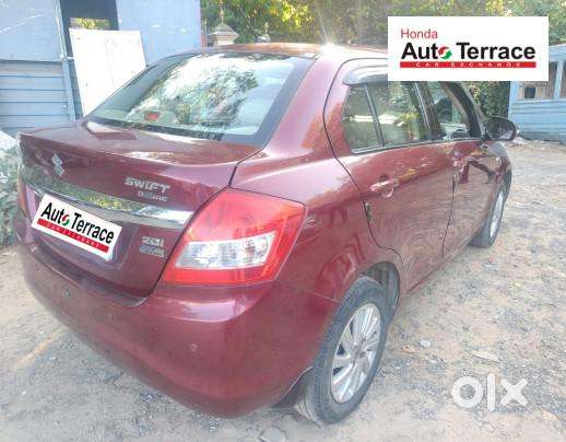 Maruti Suzuki Swift Dzire Zdi, 2016, Diesel