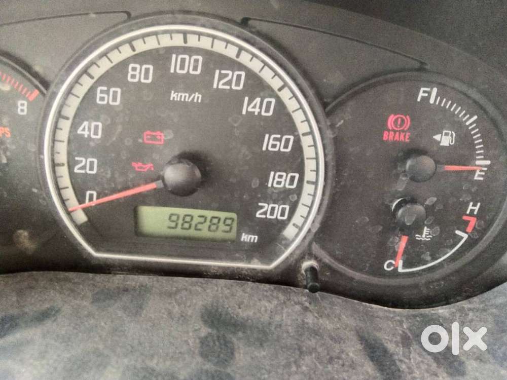 Maruti Suzuki Swift Vxi Bsiv, 2007, Petrol
