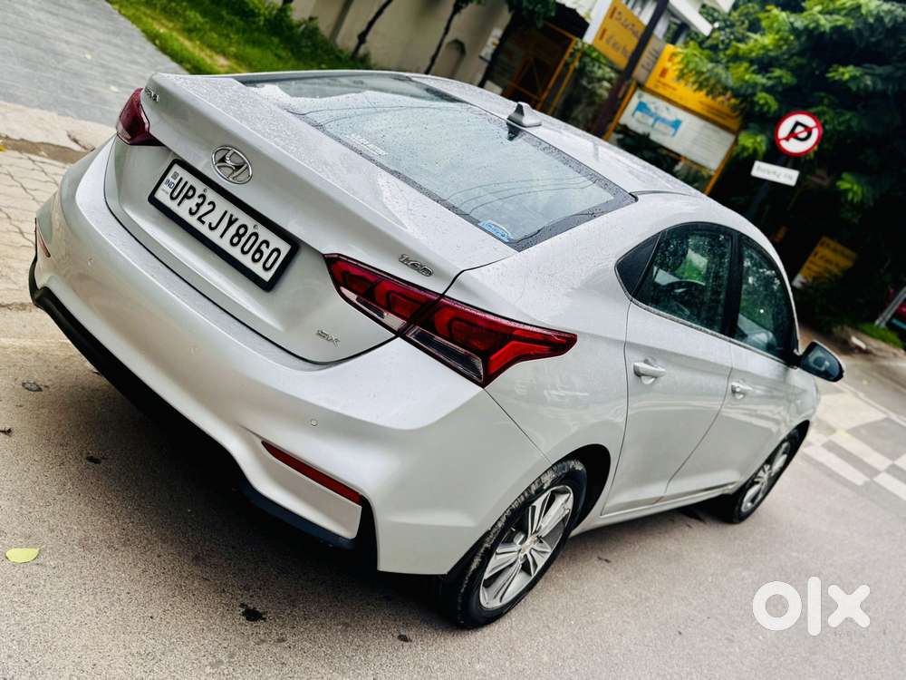 Hyundai Verna 1.6 Sx Crdi, 2018, Diesel