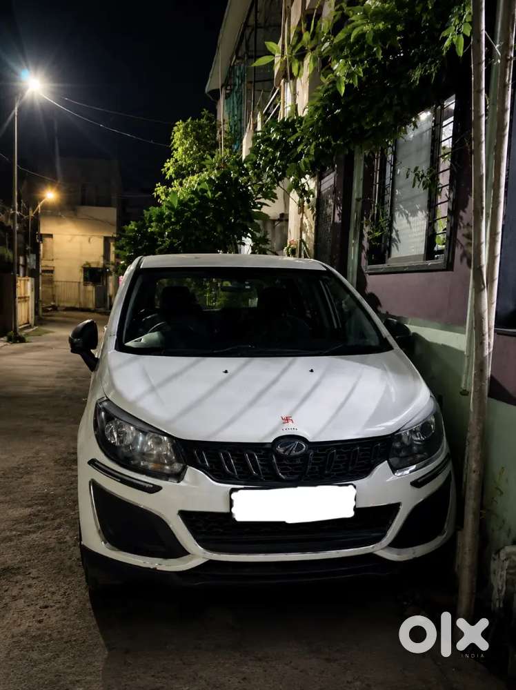 Mahindra Marazzo Diesel 2019