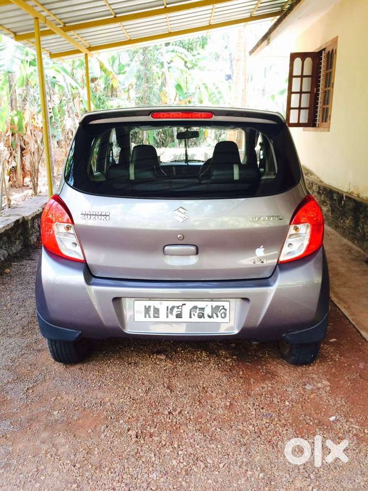 Maruti Suzuki Celerio Vxi Manual 2014
