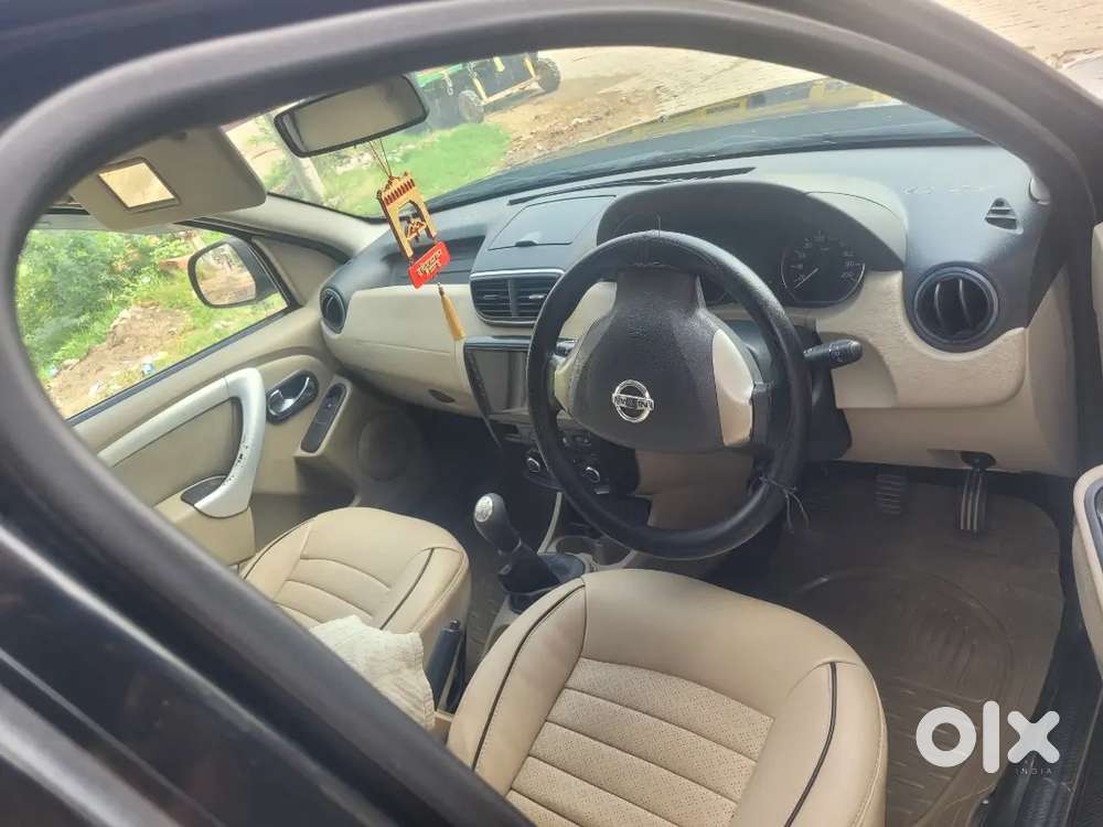 Nissan Terrano Xl D Plus 2015 Model - Diesel Manual
