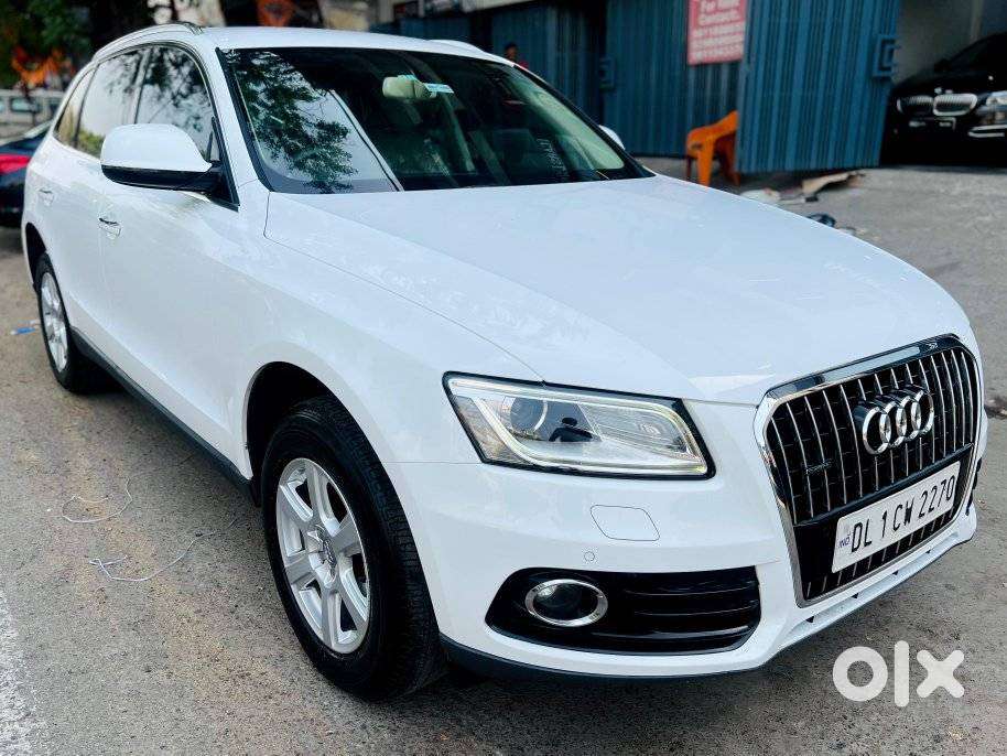 Audi Q5 30 Tdi Quattro, 2017, Diesel