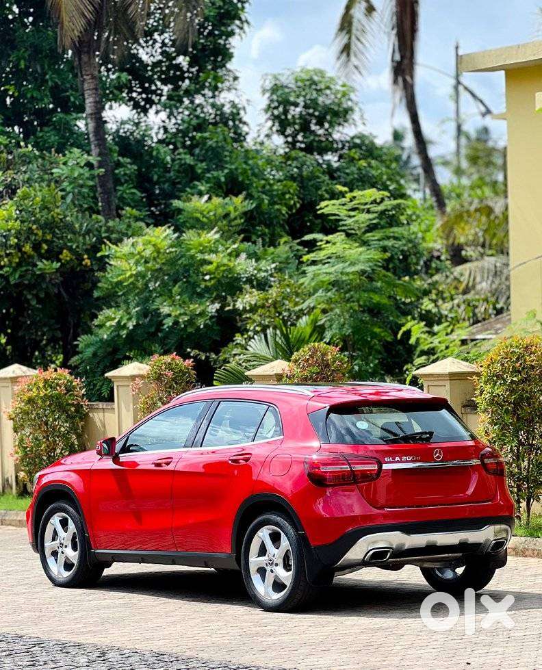 Mercedes-benz Gla 200 D, 2019, Diesel