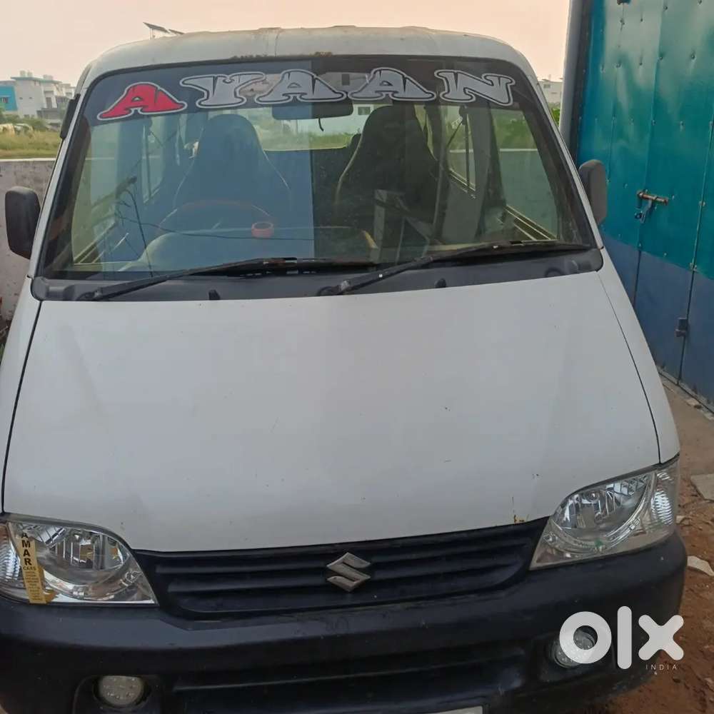 Maruti Suzuki Eeco Ac Cng 2020 Variant