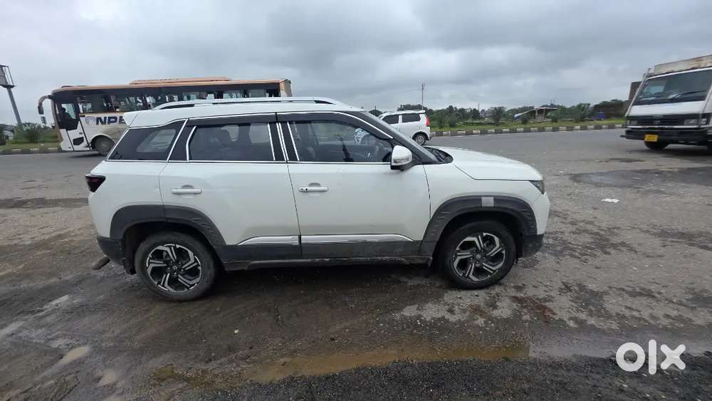 Maruti Brezza 2022 Hybrid