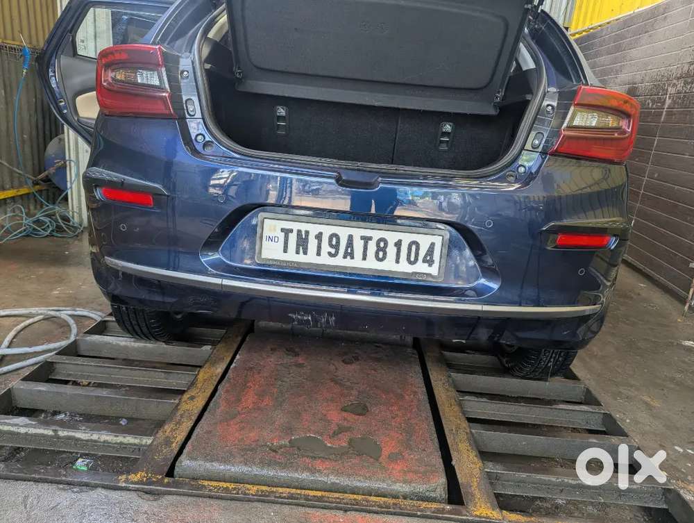 Toyota Glanza 2022 Petrol Well Maintained