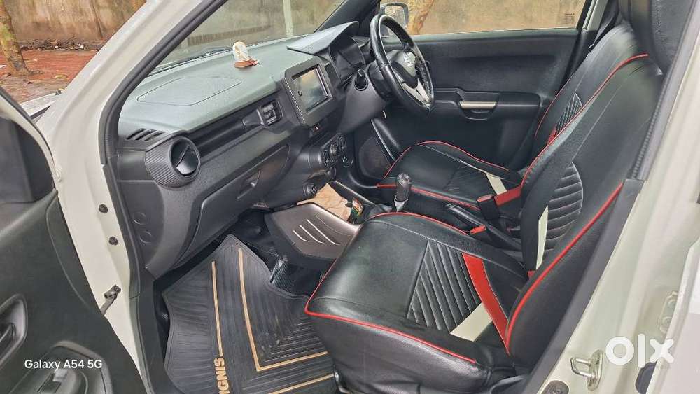 Maruti Suzuki Ignis 1.2 Sigma Mt, 2019, Petrol