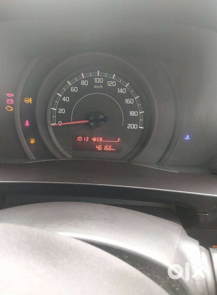 Maruti Suzuki Swift Lxi, 2019, Petrol