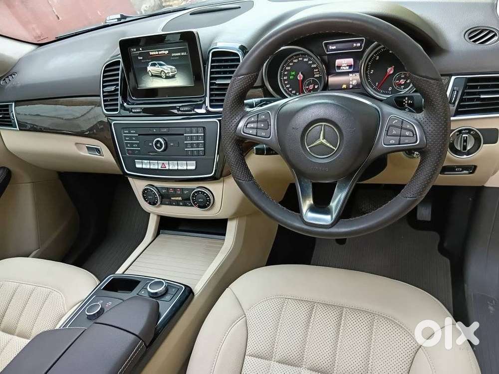 Mercedes-benz Gle Class 2.1 250d 4matic, 2016, Diesel