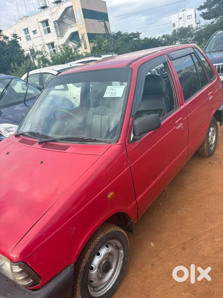 Maruti Suzuki 800 2007 Model