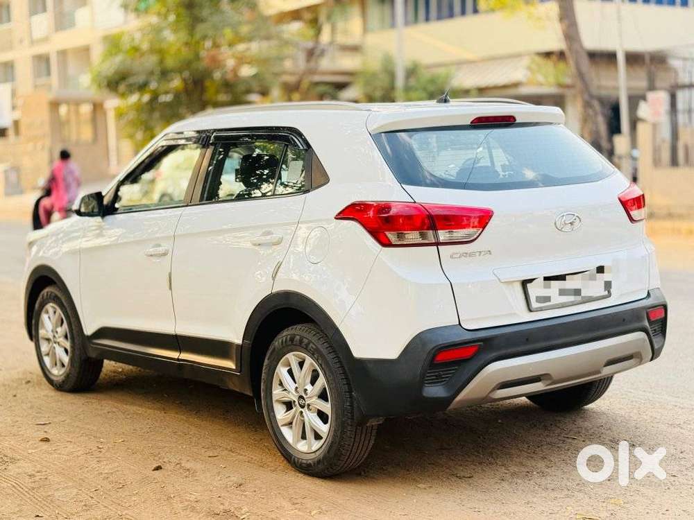 Hyundai Creta 1.4 Crdi S Plus, 2019, Diesel
