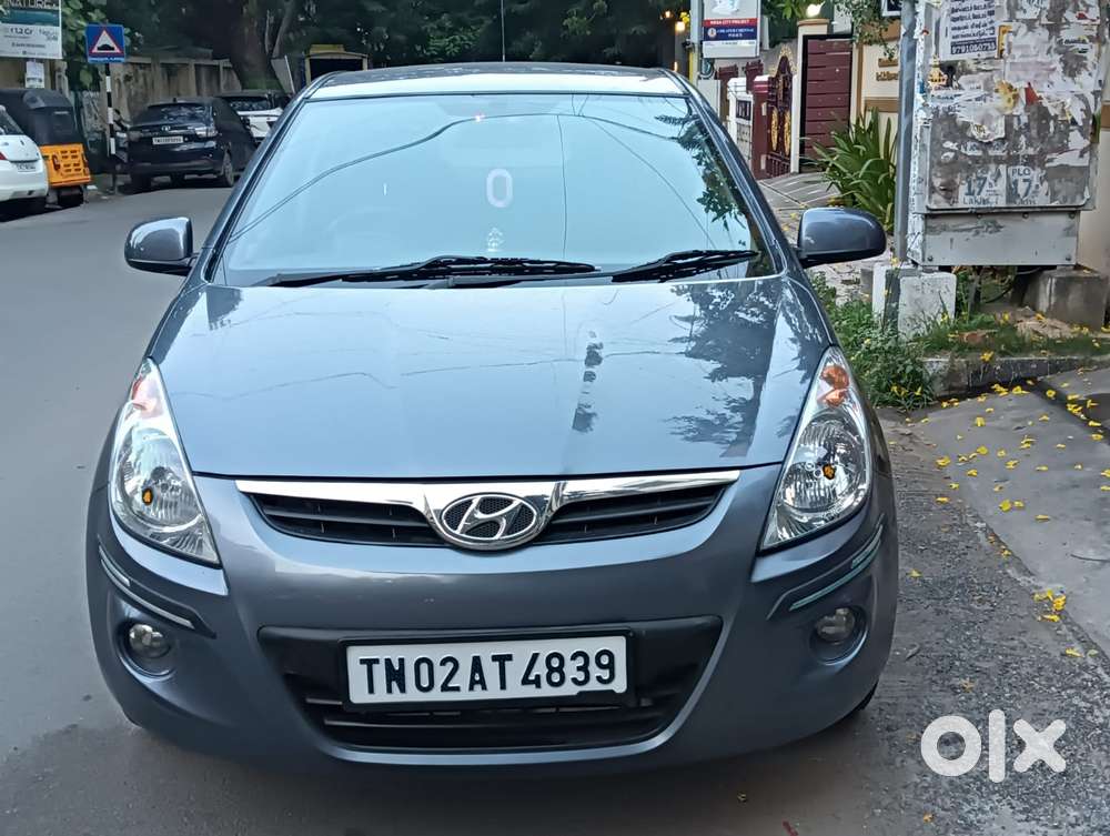Hyundai I20 1.2 Magna, 2012, Petrol