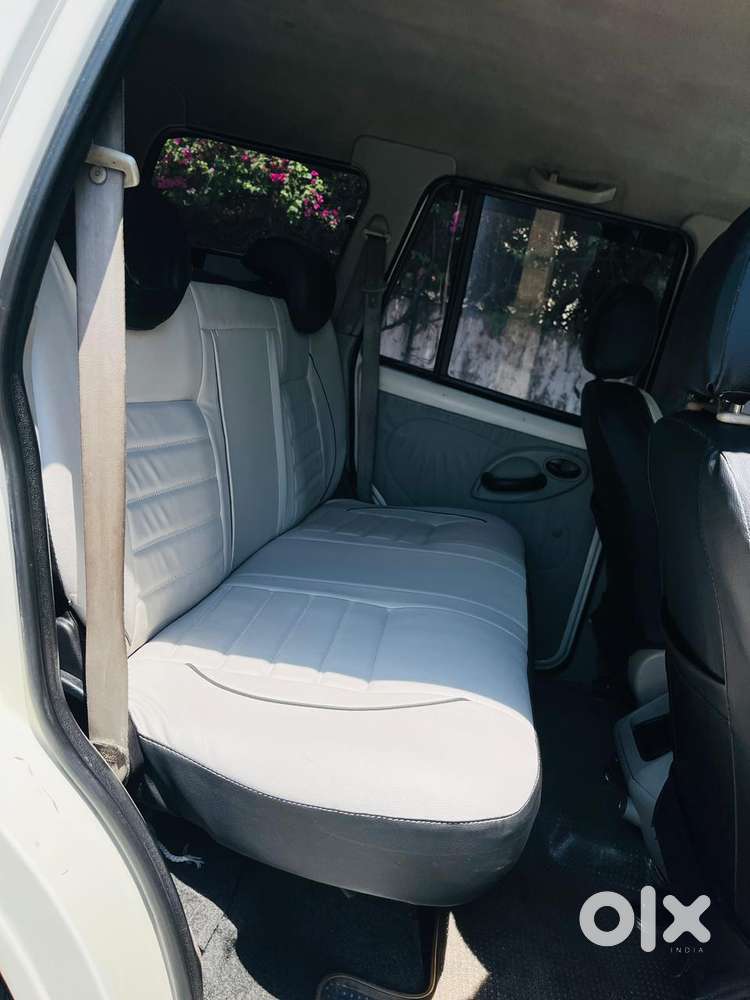 Mahindra Scorpio S4, 2015, Diesel