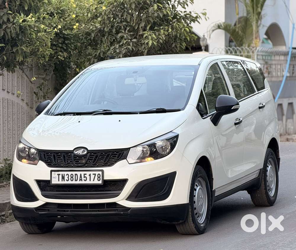 Mahindra Marazzo M2 8str, 2022, Diesel