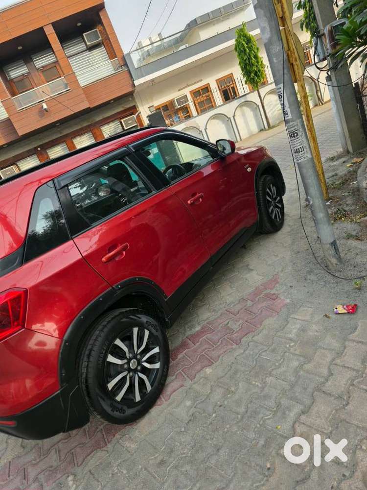 Maruti Suzuki Brezza Vdi, 2017, Diesel