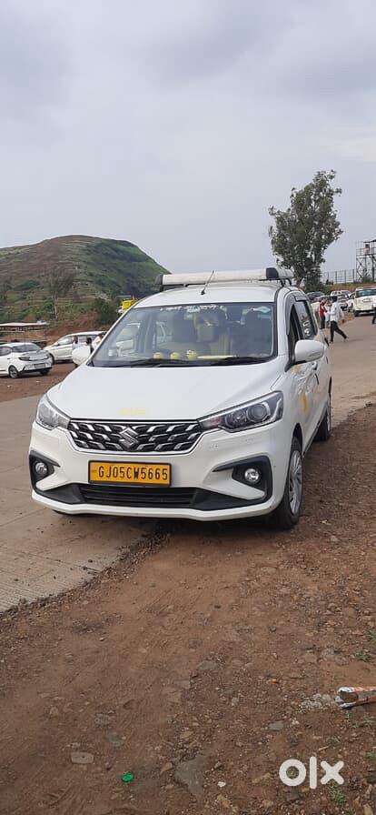 Maruti Suzuki Ertiga Tour 2024 Cng & Peteol Good Condition