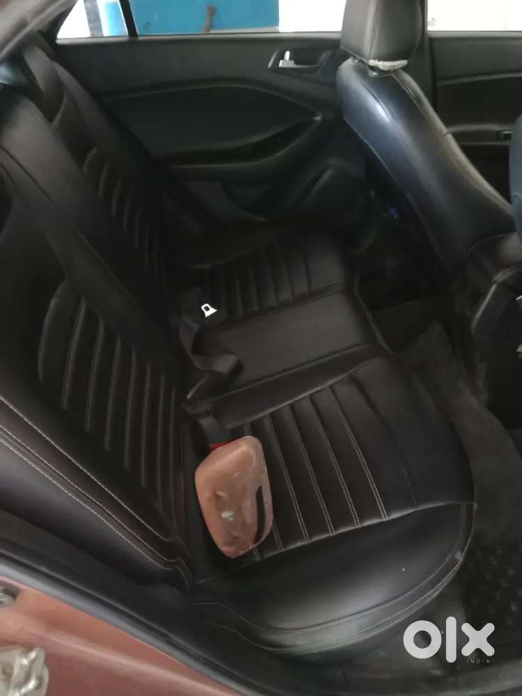 Hyundai I20 Active Petrol 2015