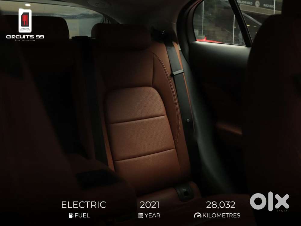 Jaguar I-pace Hse, 2021, Electric