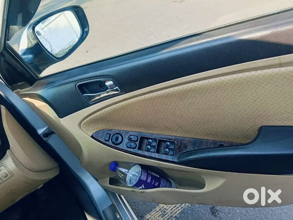 Automatic Verna 2015 Diesel 88000 Km Driven