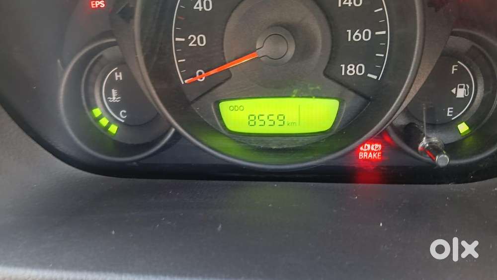 Hyundai Eon D Lite Plus, 2015, Petrol