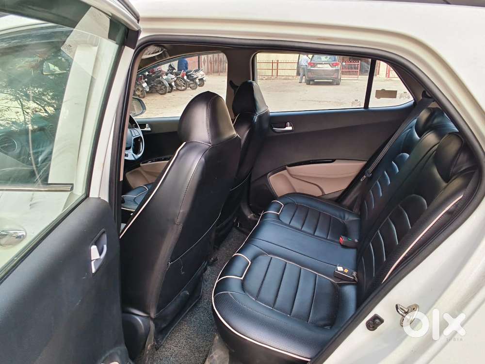 Hyundai Grand I10 Sportz 1.2 Kappa Vtvt, 2019, Petrol