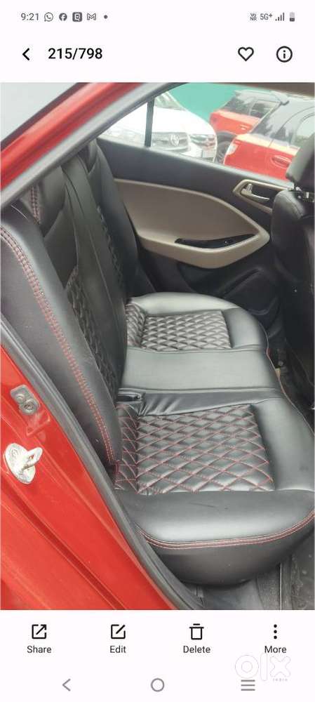 Hyundai I20 1.4 Asta (o) Crdi, 2018, Petrol