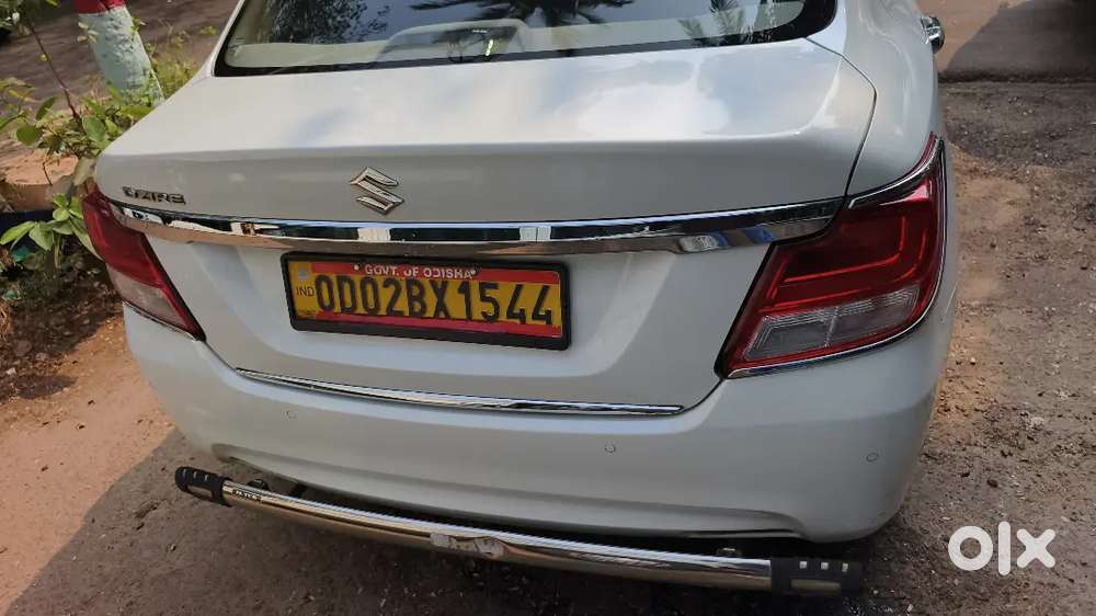 Maruti Suzuki Dzire 2022