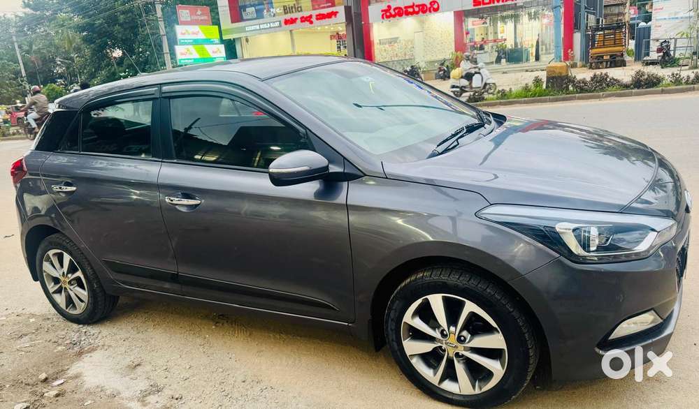 Hyundai I20 Active Sx Diesel, 2017, Diesel