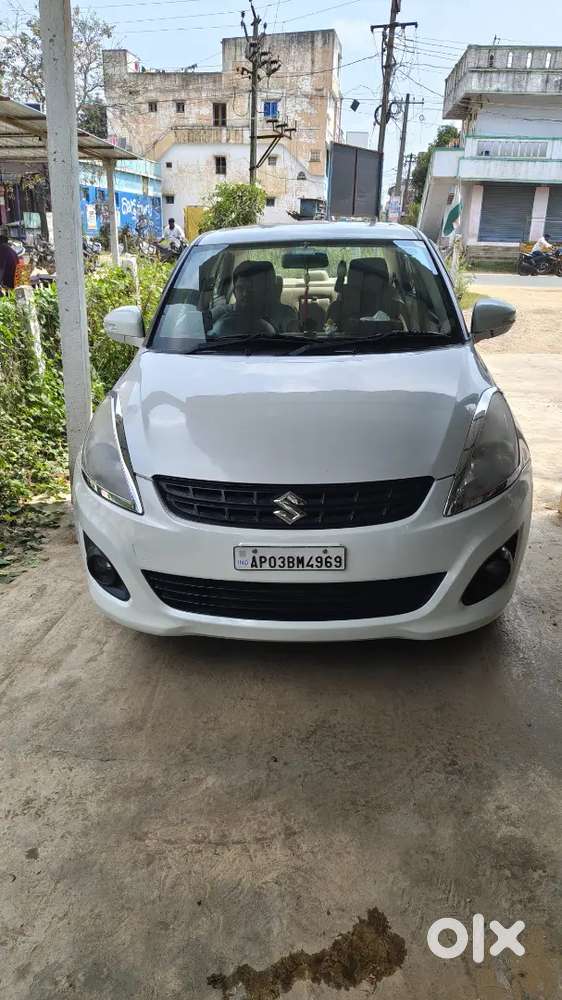 Maruti Suzuki Dzire 2014