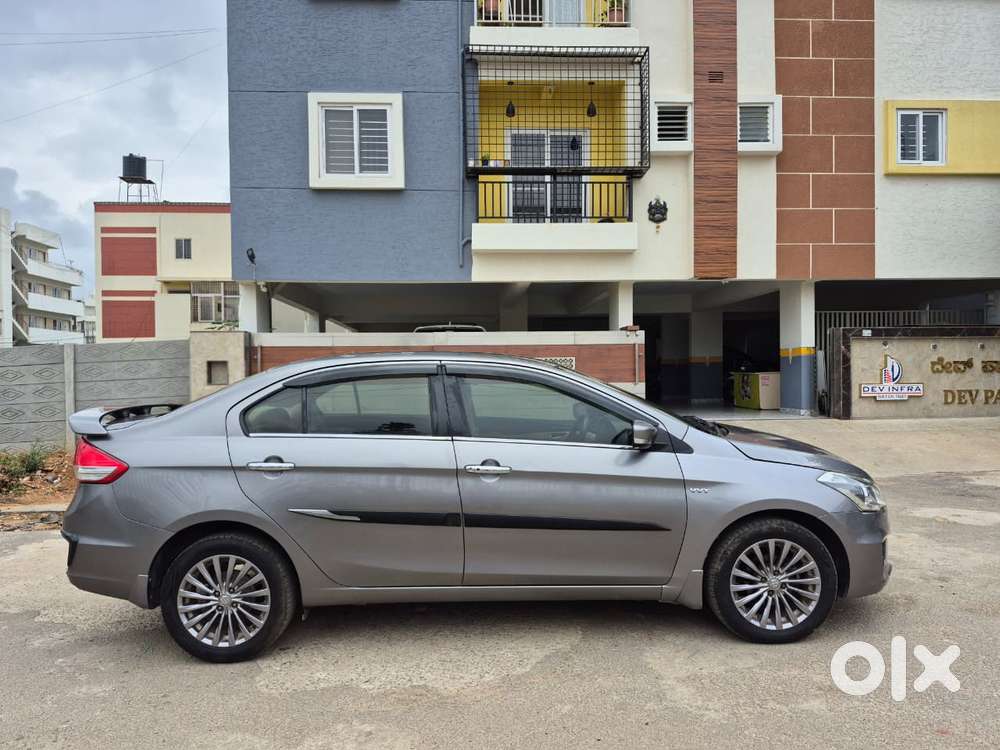 Maruti Suzuki Ciaz 1.4 At Alpha, 2017, Petrol
