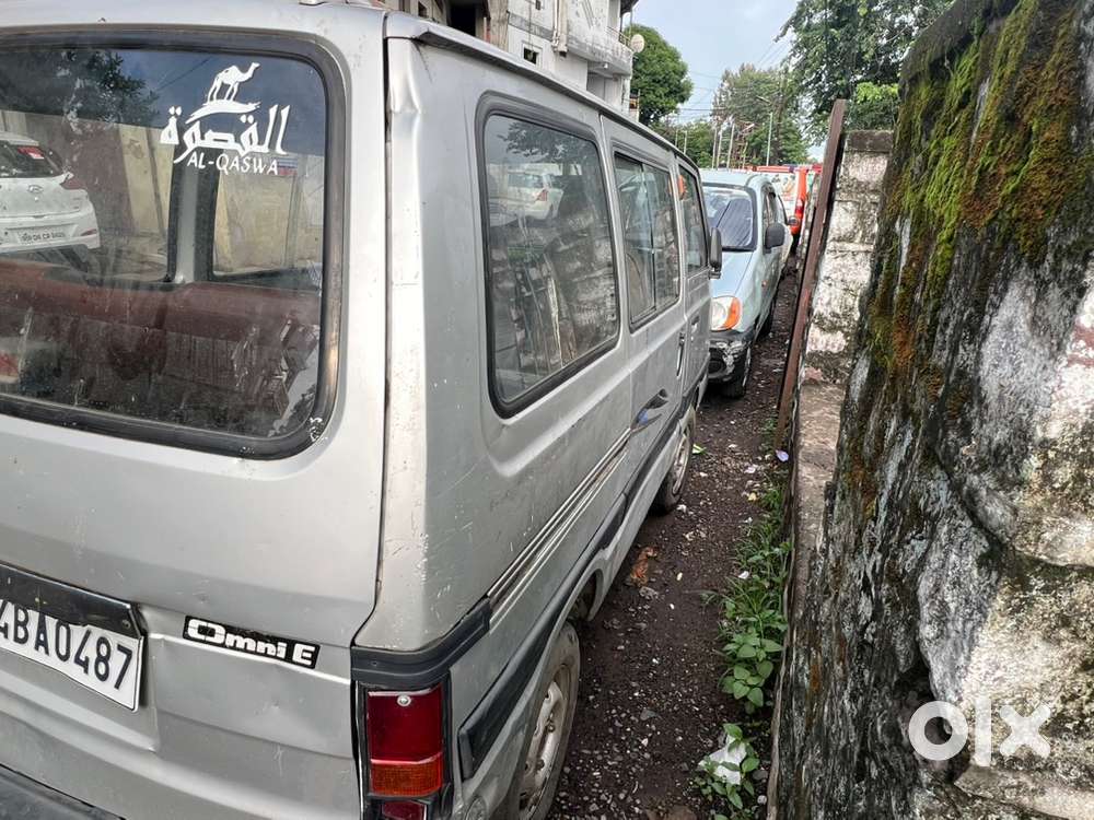 Maruti Suzuki Omni 2006 Second Owner